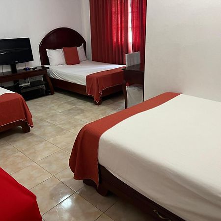 Hotel Nuevo Amanecer Эль-Катей Экстерьер фото