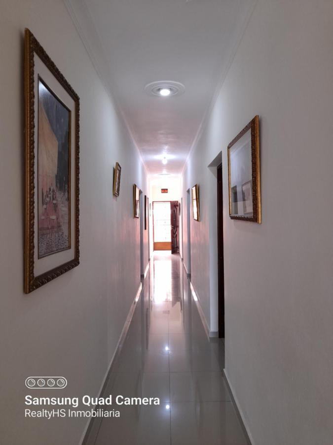 Hotel Nuevo Amanecer Эль-Катей Экстерьер фото