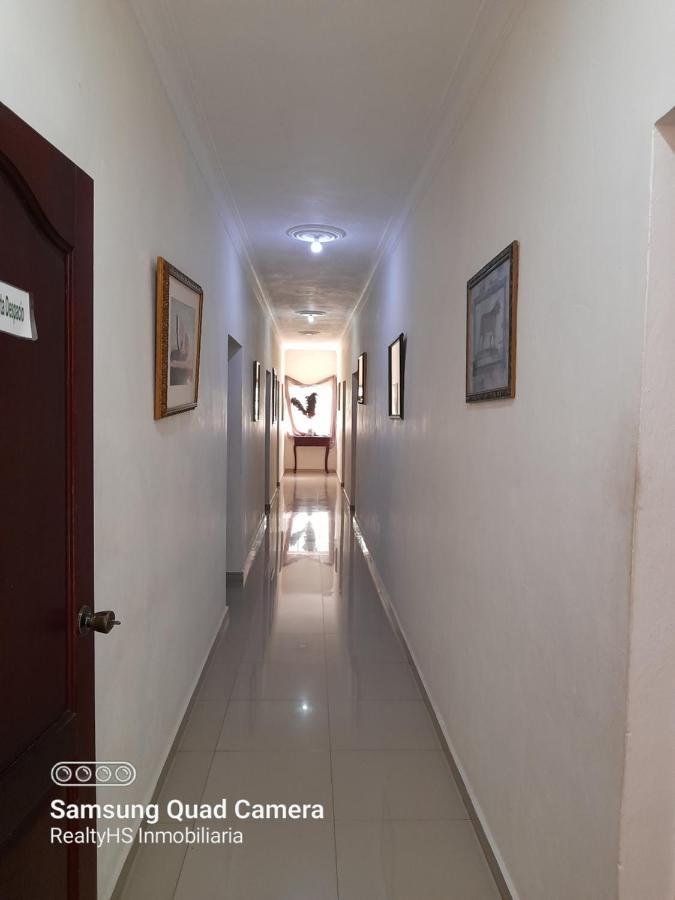 Hotel Nuevo Amanecer Эль-Катей Экстерьер фото