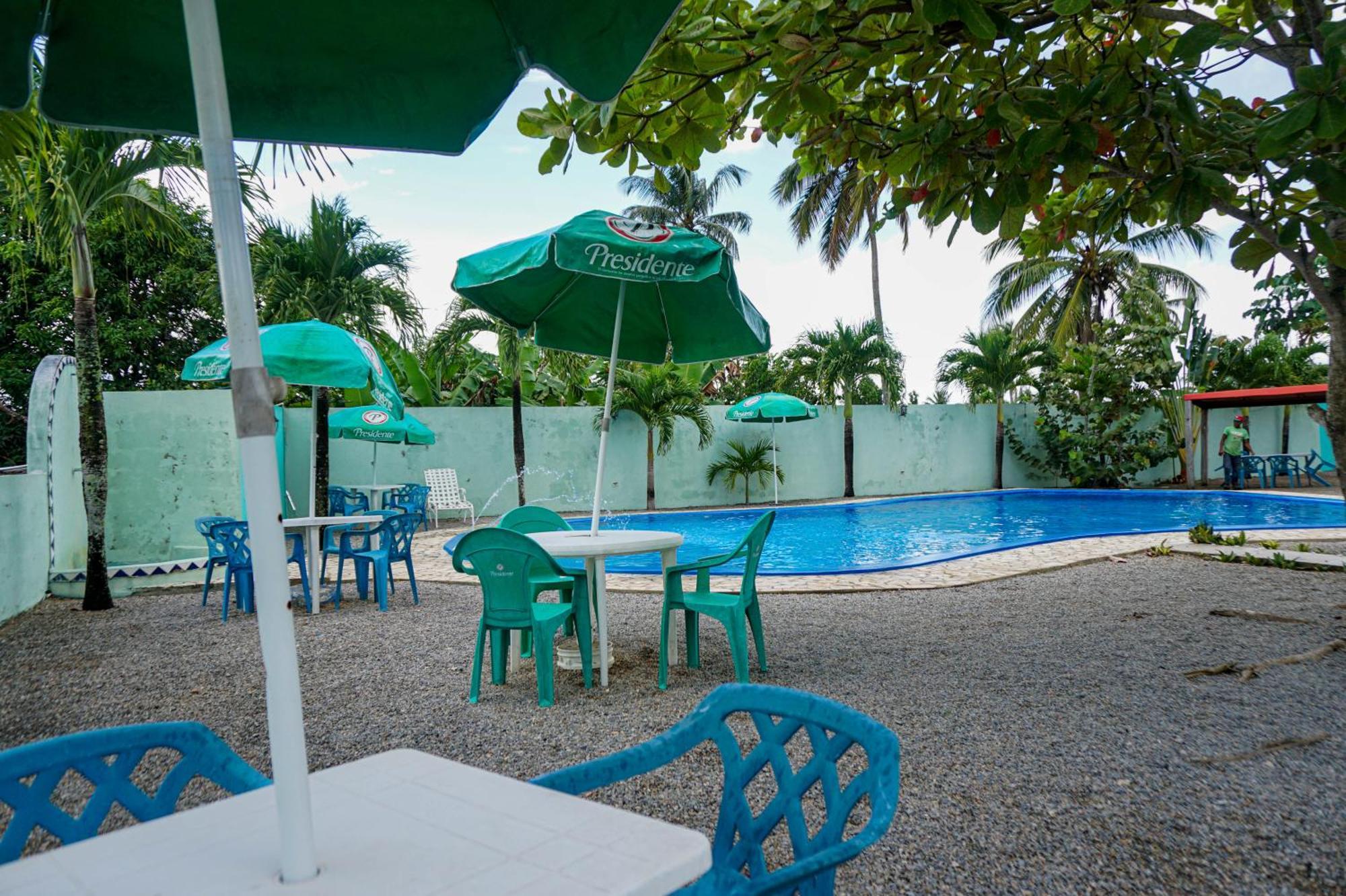 Hotel Nuevo Amanecer Эль-Катей Экстерьер фото